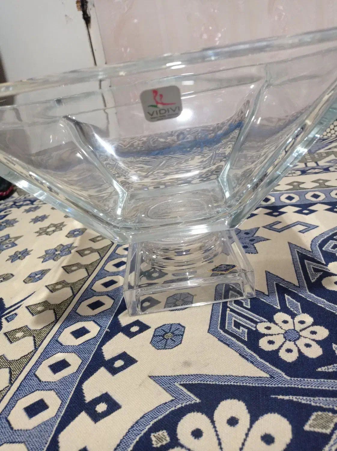 کریستال ایتالیایی|ظروف سرو و پذیرایی|پاکدشت, پاکدشت (مامازند)|دیوار