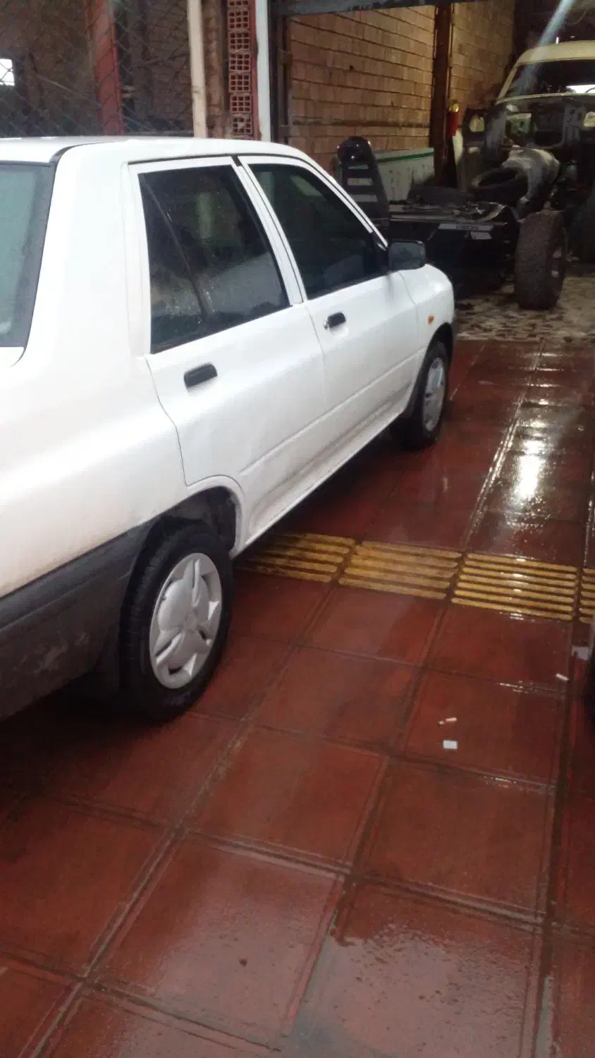 پراید ۹۹ درحد صفر|خودرو سواری و وانت|تالش, هشتپر|دیوار