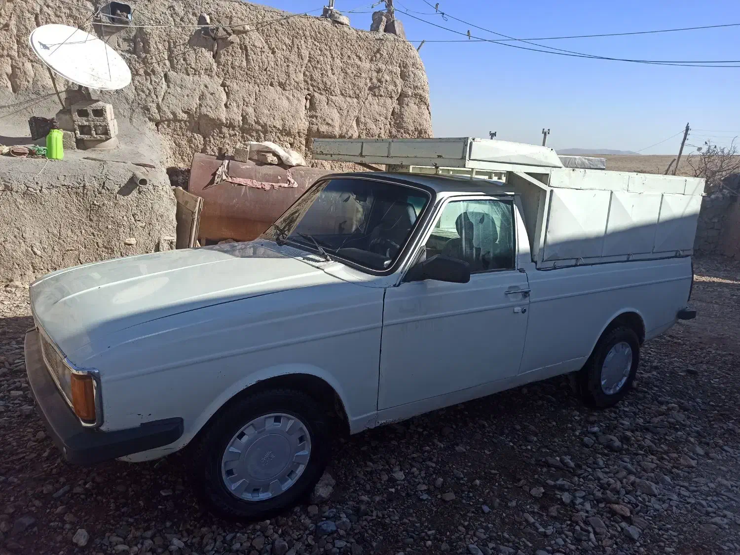 پیکان وانت|خودرو سواری و وانت|نقده, |دیوار