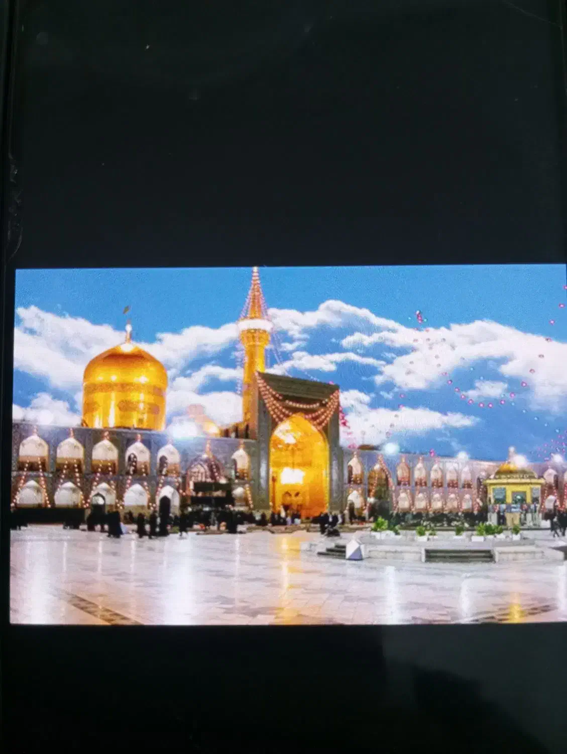 تور مشهد مقدس|تور و چارتر|پاکدشت, حصار امیر|دیوار