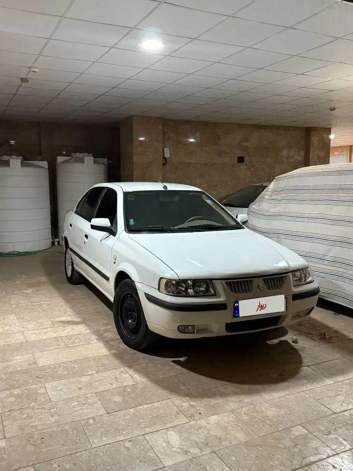 سمند lx دوگانه ۹۱|خودرو سواری و وانت|کرمان, |دیوار