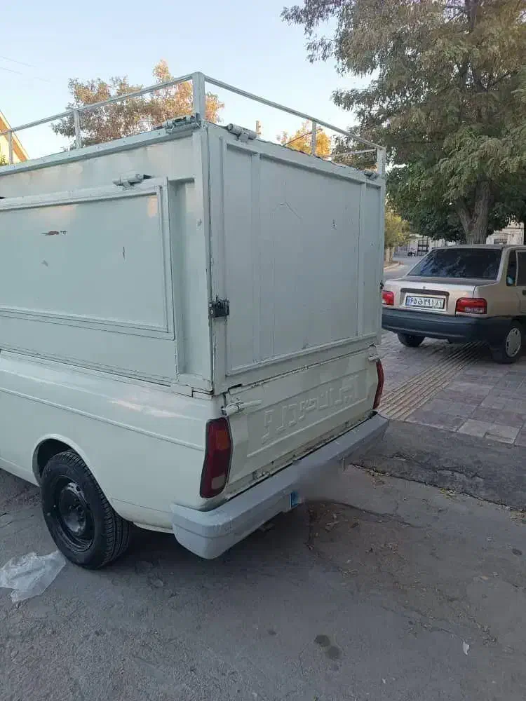 پیکان وانت|خودرو سواری و وانت|بروجن, |دیوار