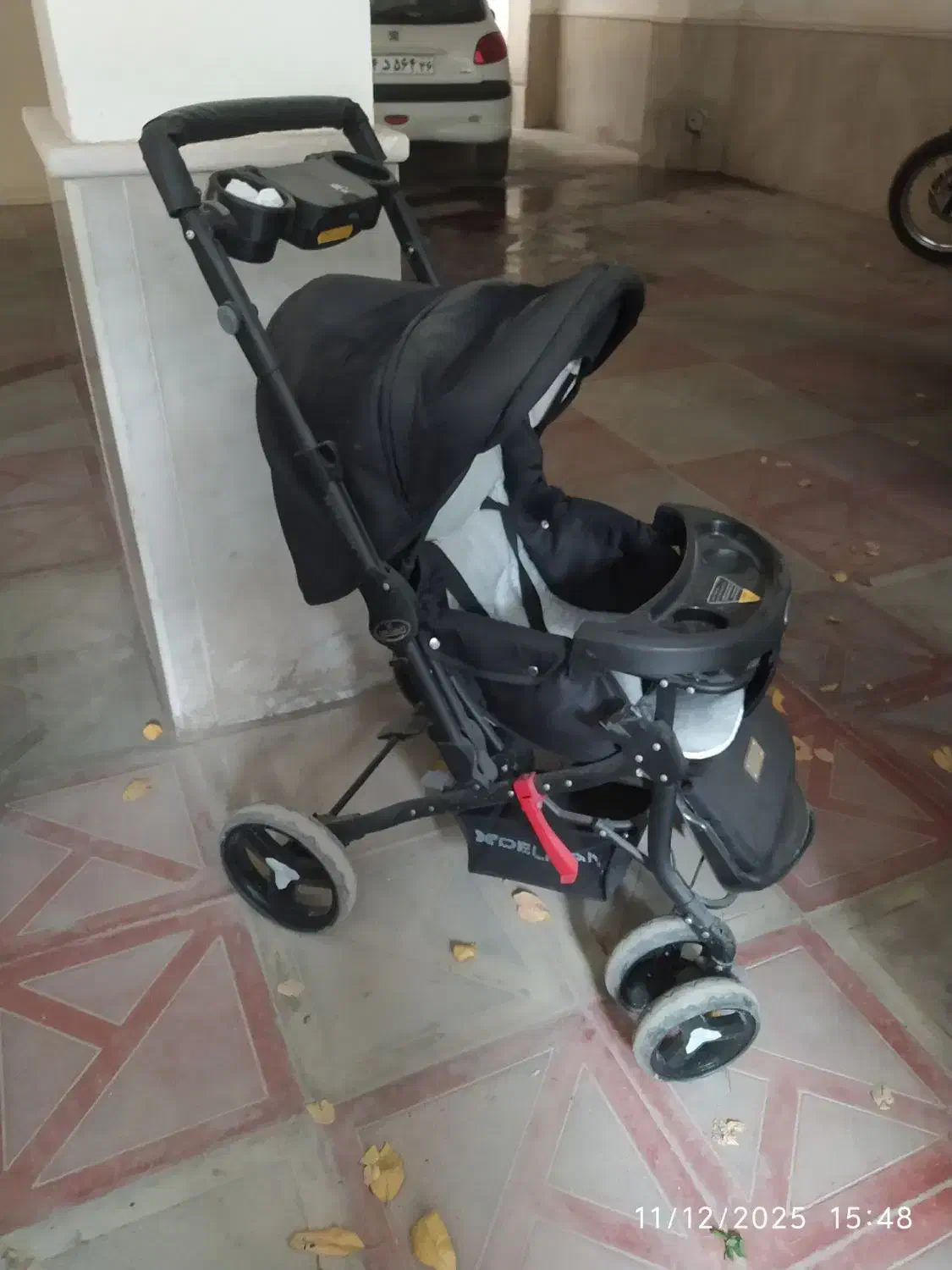 کالسکه دلیجان در حد نو|کالسکه و لوازم جانبی|بجنورد, |دیوار