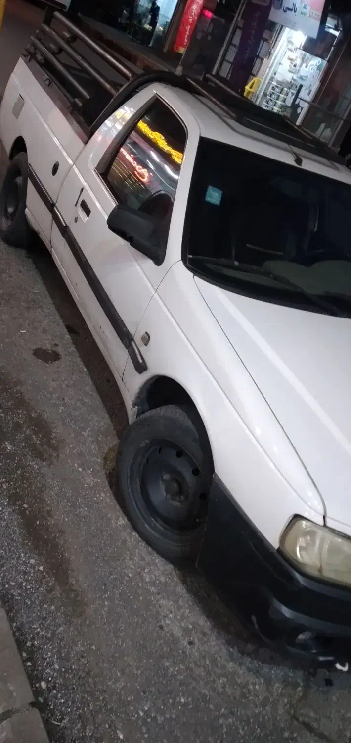 آریسان ۱ مدل ۹۵|خودرو سواری و وانت|شلمان, |دیوار