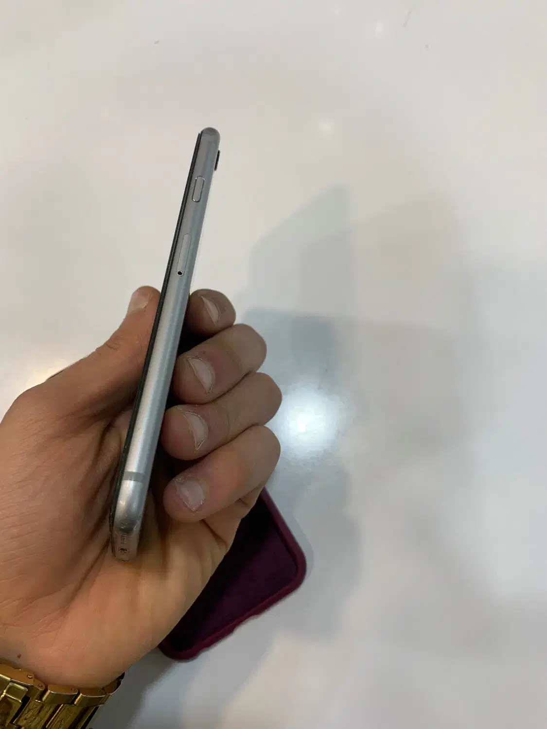 گوشی آیفون 6s|موبایل|فردیس, شهرک شهید حسینی|دیوار