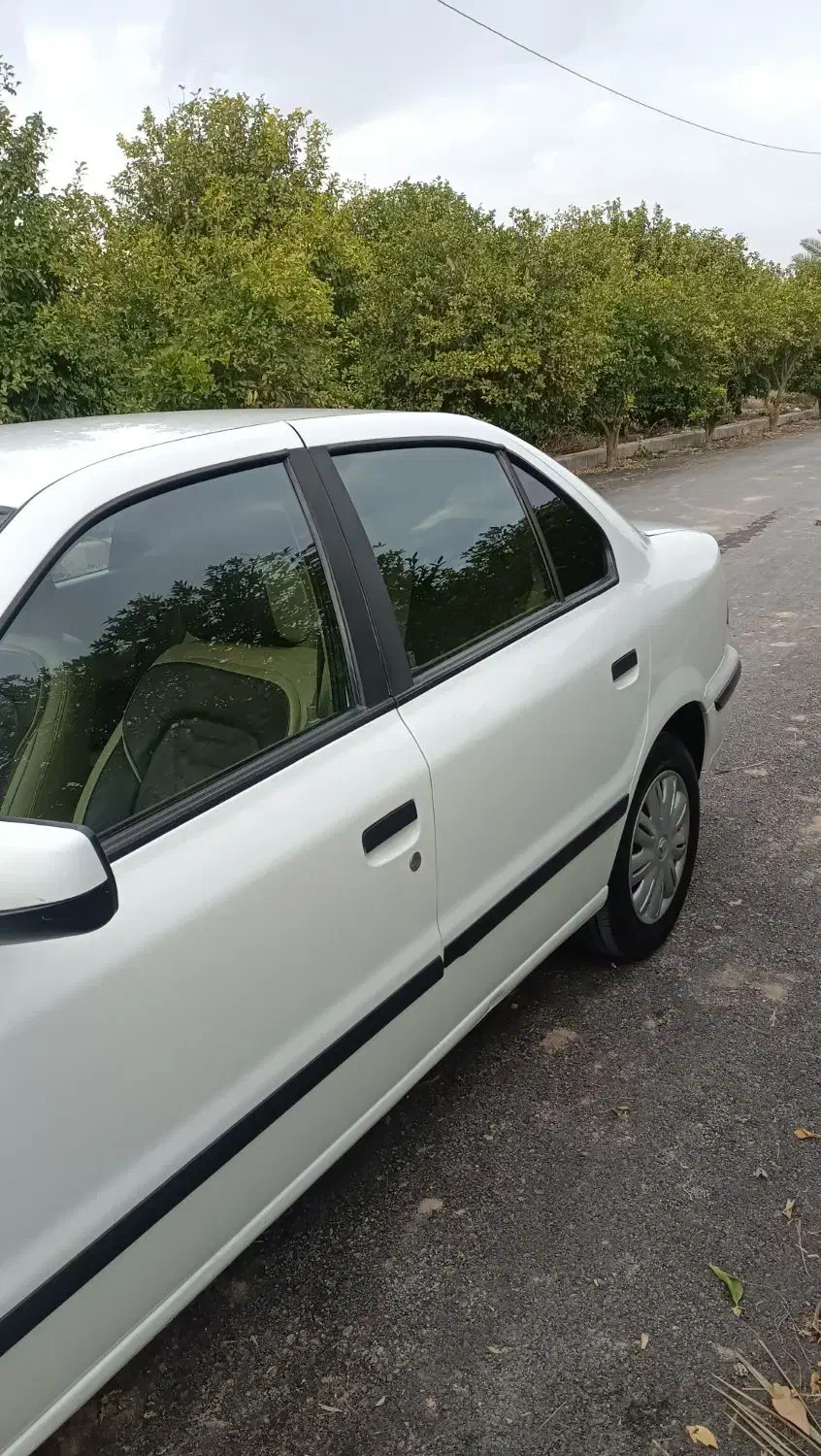 سمند96|خودرو سواری و وانت|دزفول, |دیوار