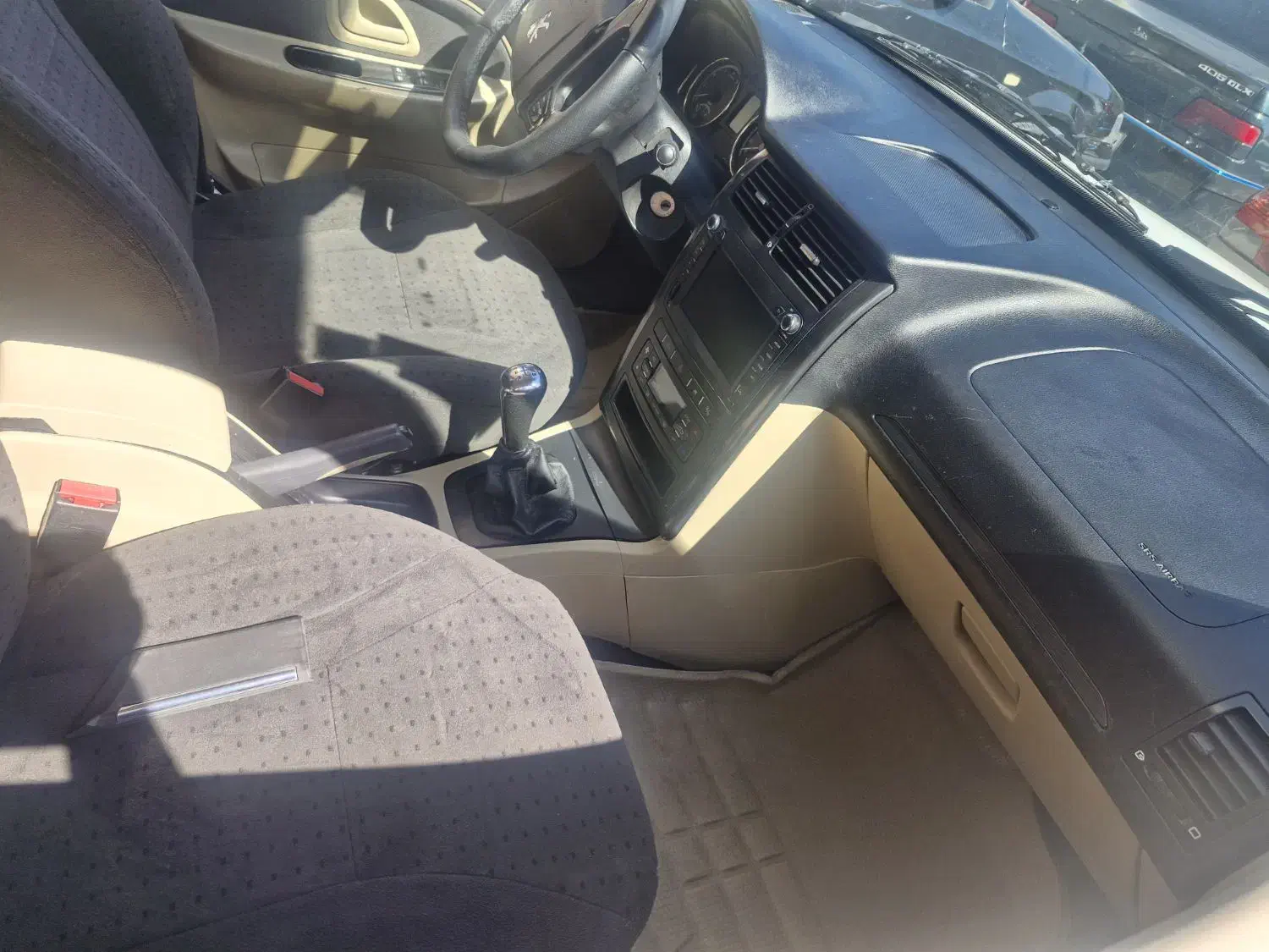 خودرو پژو پارس مدل ۱۴۰۱|خودرو سواری و وانت|یاسوج, |دیوار