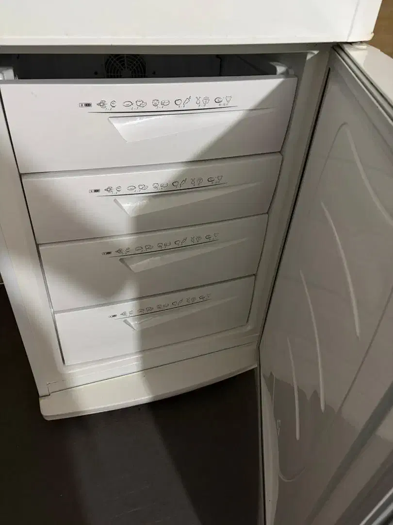 یخچال فریزر هیمالیا|یخچال و فریزر|شیراز, رکن‌آباد|دیوار