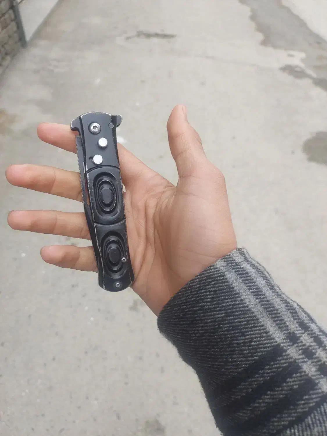 چاقو|کوهنوردی و کمپینگ|ارومیه, |دیوار