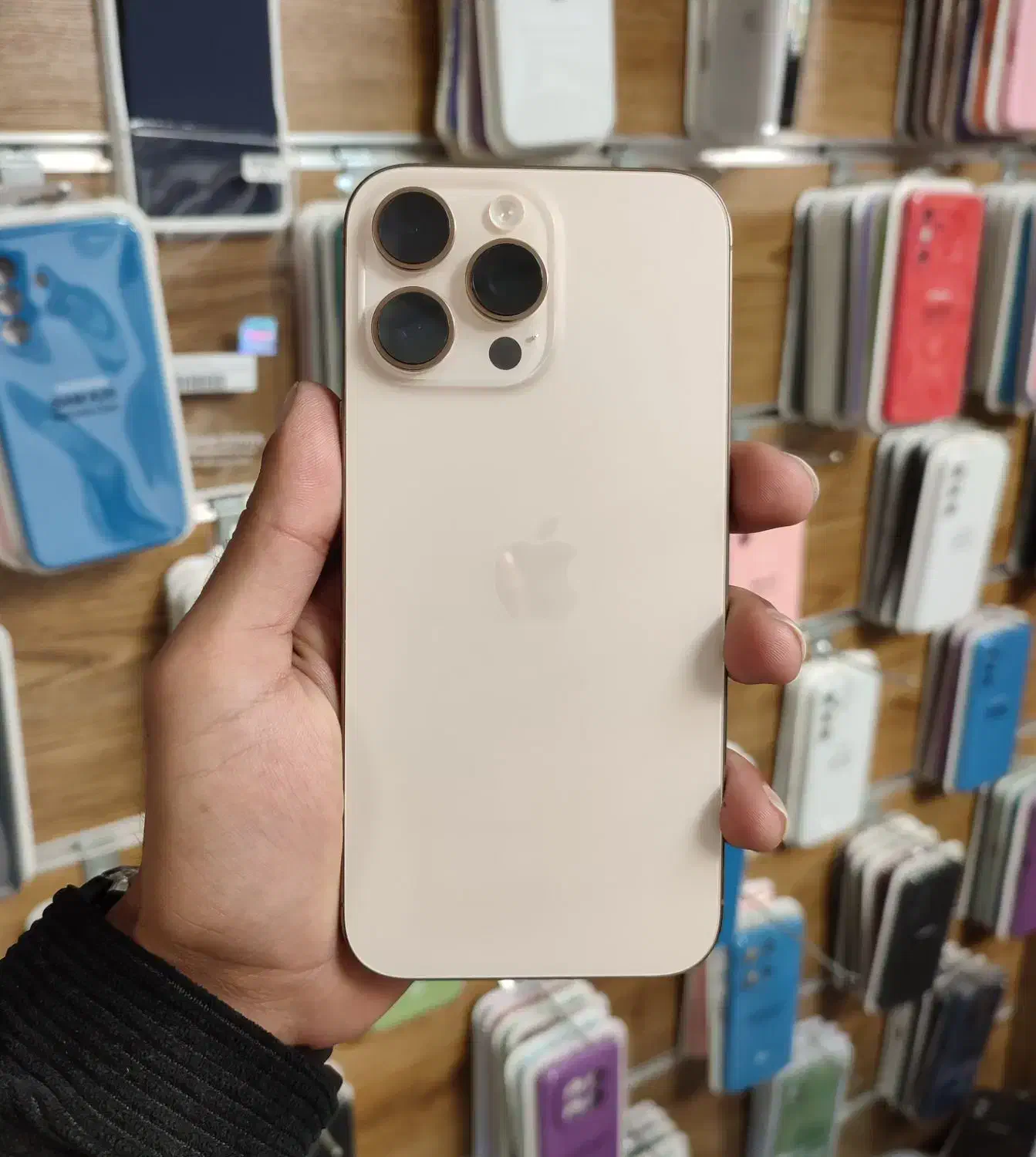 آیفون ۱۶ پرومکس|موبایل|شهریار, شهریار|دیوار