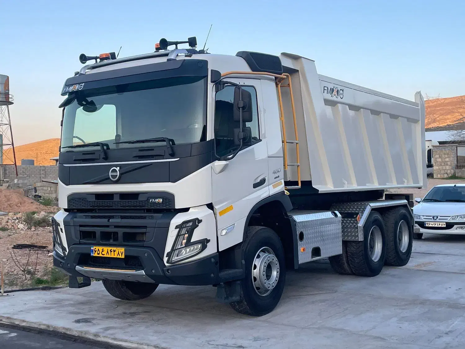 اف ام ایکس 2022 Fmx|خودرو سنگین|اسلامشهر, شهرک سعیدیه|دیوار