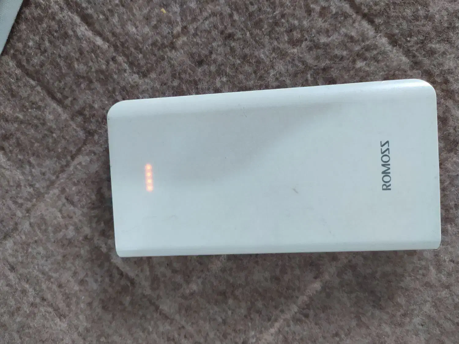 پاور بانک 10000راموس|لوازم جانبی موبایل و تبلت|همدان, |دیوار