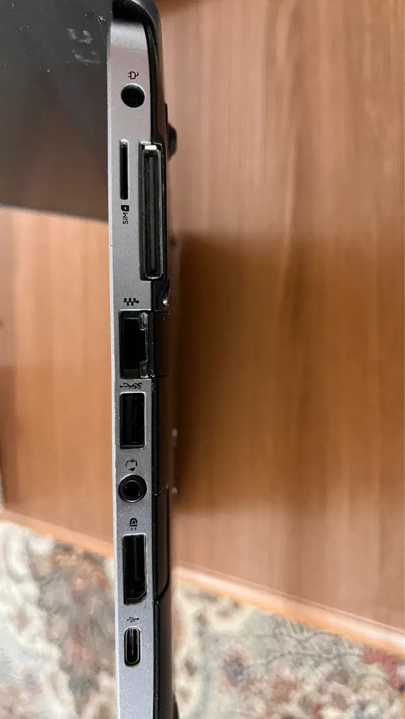 لپ تاپ اچ پی ۱۴ اینچ استوک|رایانه همراه|یزد, |دیوار