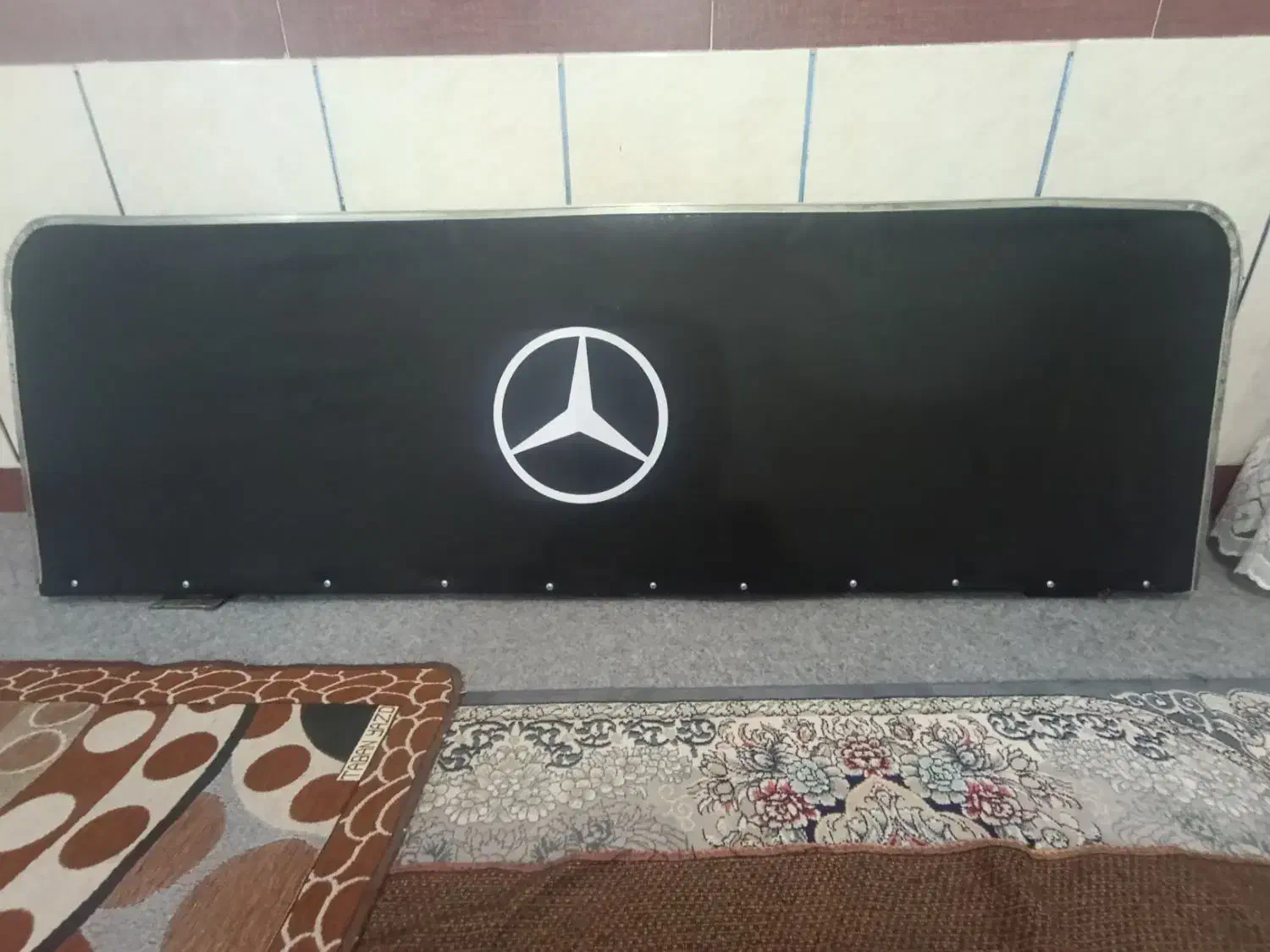 تخت ماشین بنز|قطعات یدکی و لوازم جانبی|لیلان, |دیوار