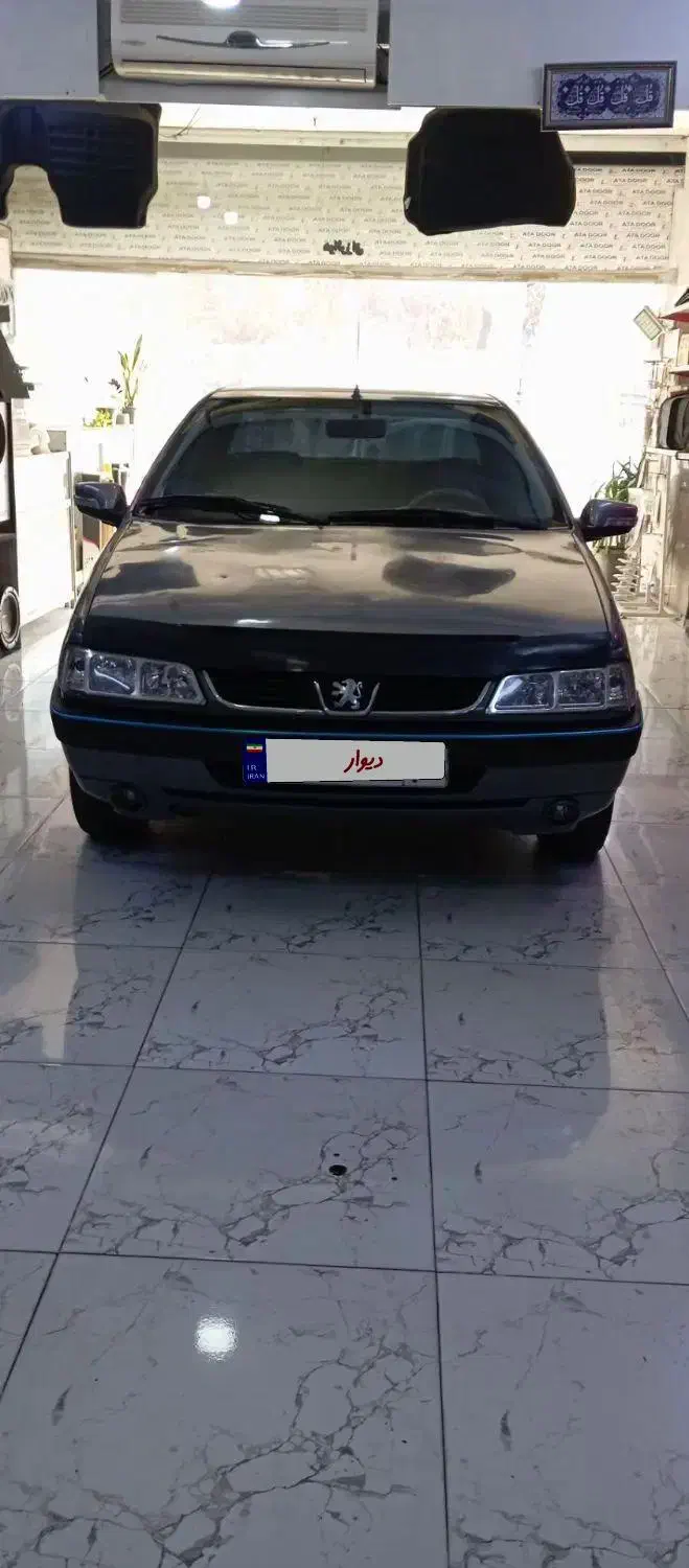 پژو 405 slx|خودرو سواری و وانت|پاکدشت, پاکدشت (مامازند)|دیوار