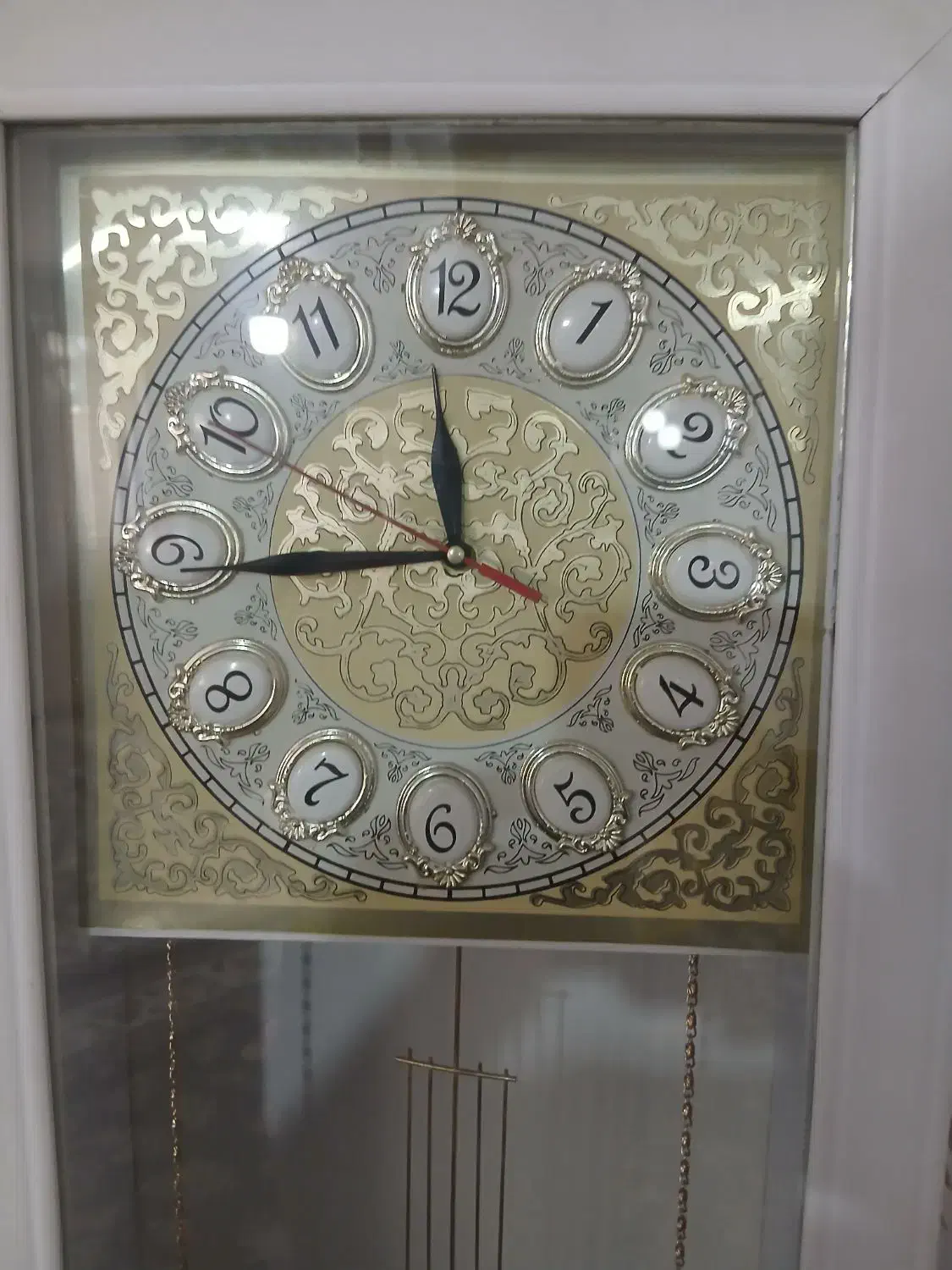 ساعت ایستاده|ساعت دیواری و تزئینی|کوهدشت, |دیوار