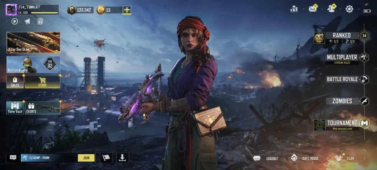 اکانت کالاف دیوتی موبایل|کنسول، بازی ویدئویی و آنلاین|کاشمر, |دیوار