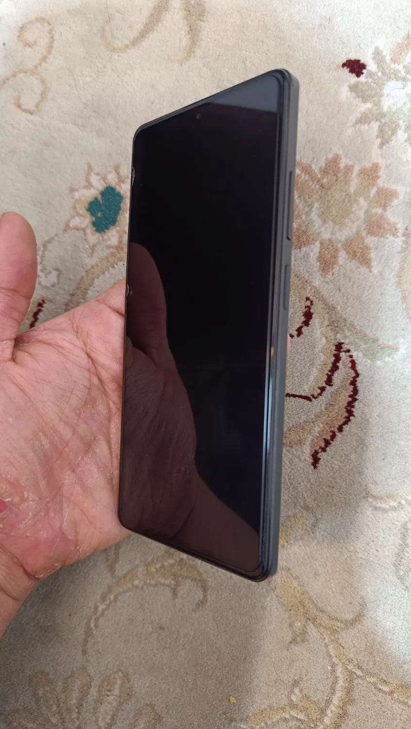 ردمی نوت 12پروپلاس5G فقط زود|موبایل|قم, زنبیل آباد|دیوار