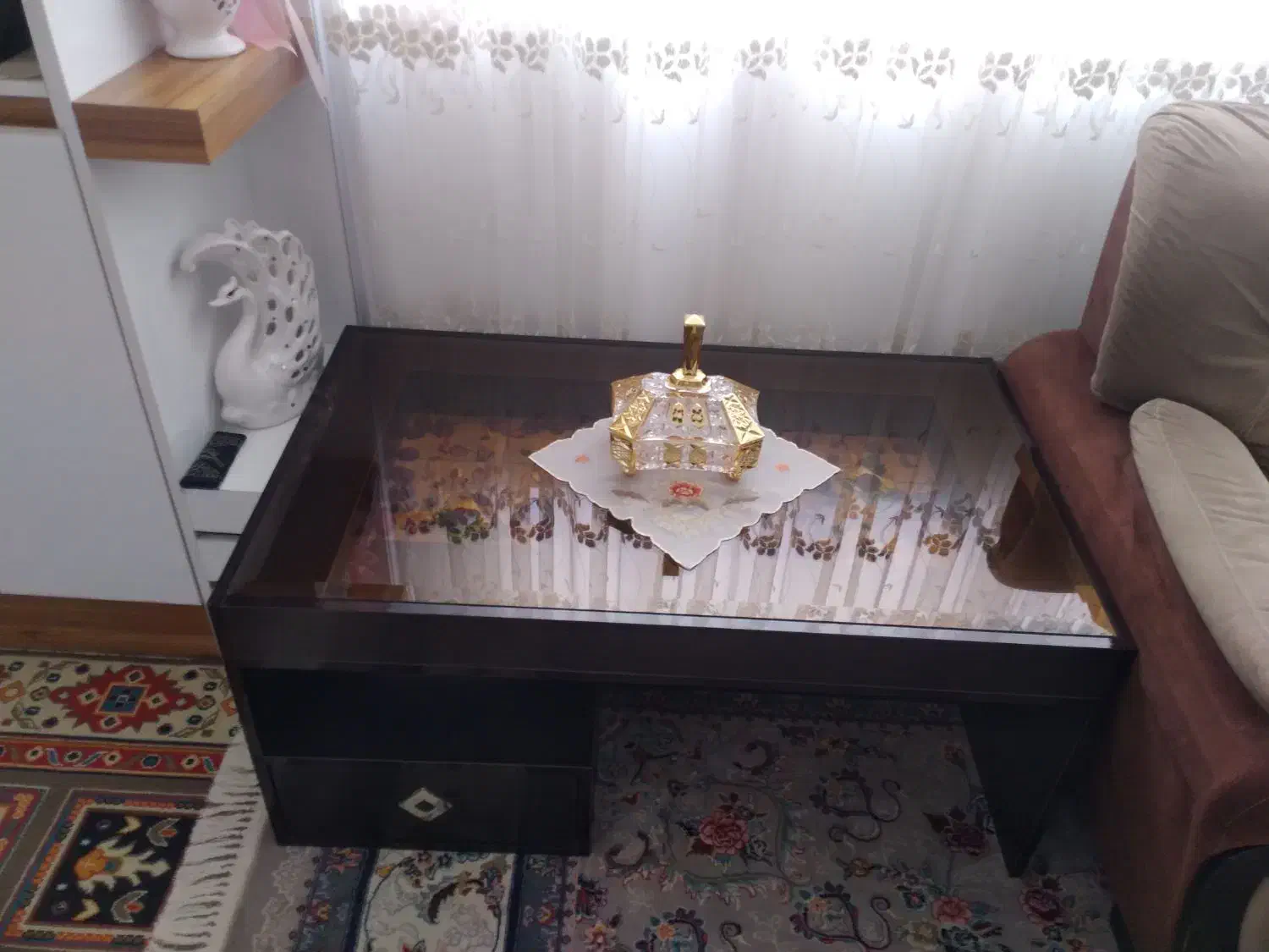 جلو مبلی|مبلمان خانگی و میز عسلی|محمدیه-قزوین, |دیوار