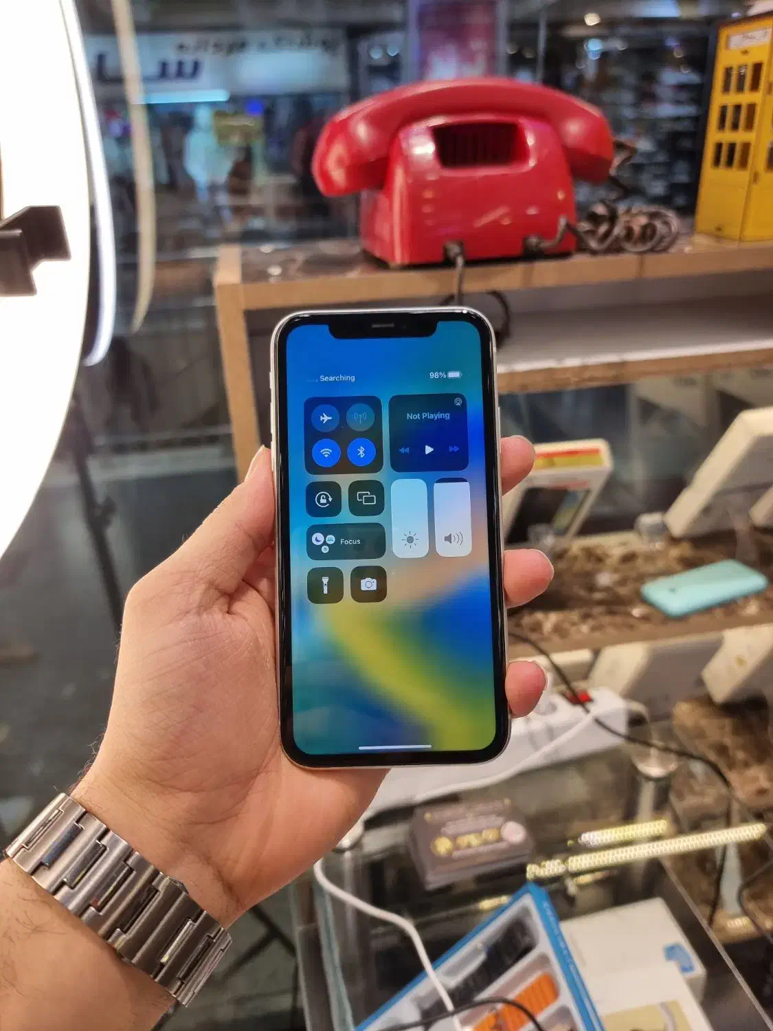 ایفون ۱۱ نرمال ، iphone 11 128 مشابه آکبند|موبایل|تهران, پونک|دیوار