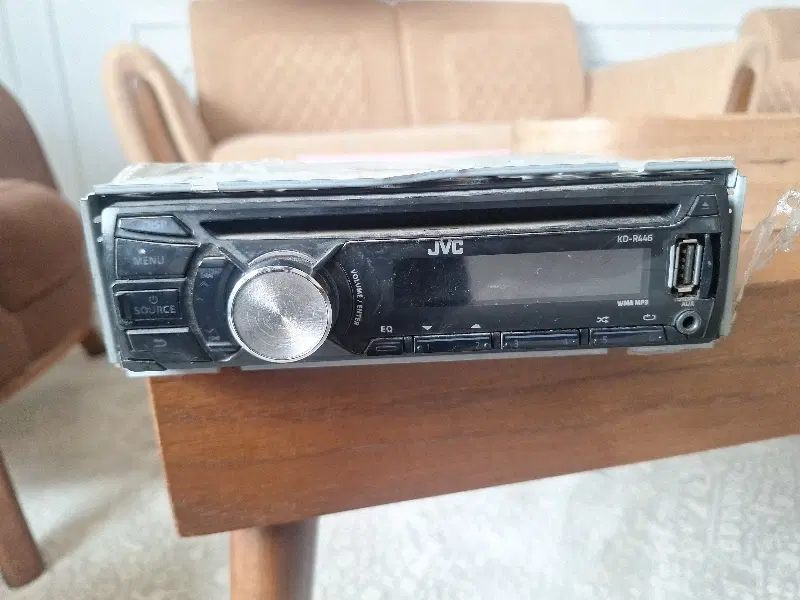 ضبط JVC|قطعات یدکی و لوازم جانبی|محمدیه-قزوین, |دیوار