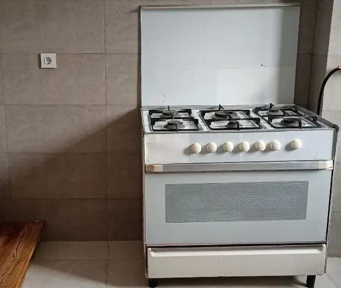 گاز سینجر ۶شعله سینجر ۶شعله|اجاق گاز و لوازم برقی پخت‌وپز|سیاهکل, |دیوار