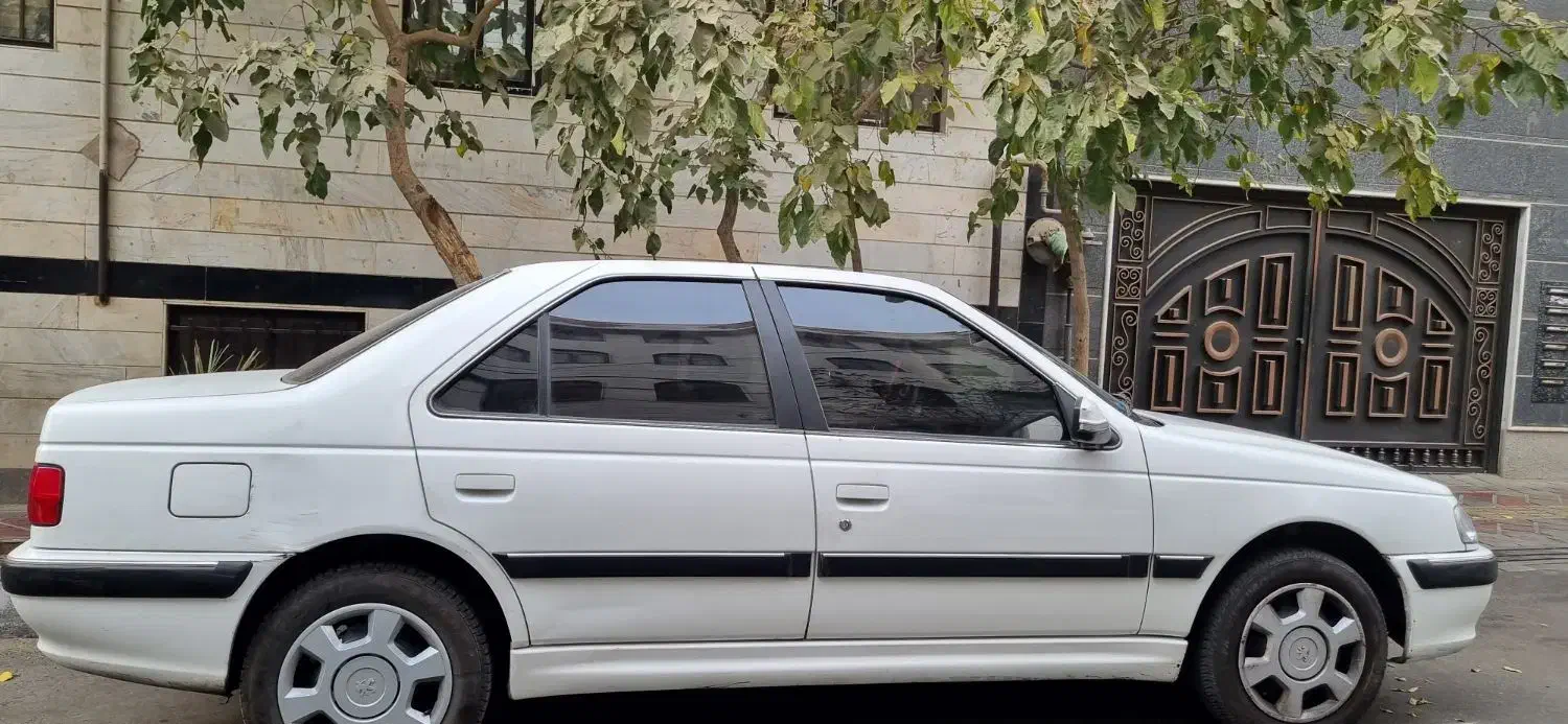 پرشیا 402 بدون رنگ34 کارکرد با گارانتی فعال|خودرو سواری و وانت|تهران, زاهد گیلانی|دیوار