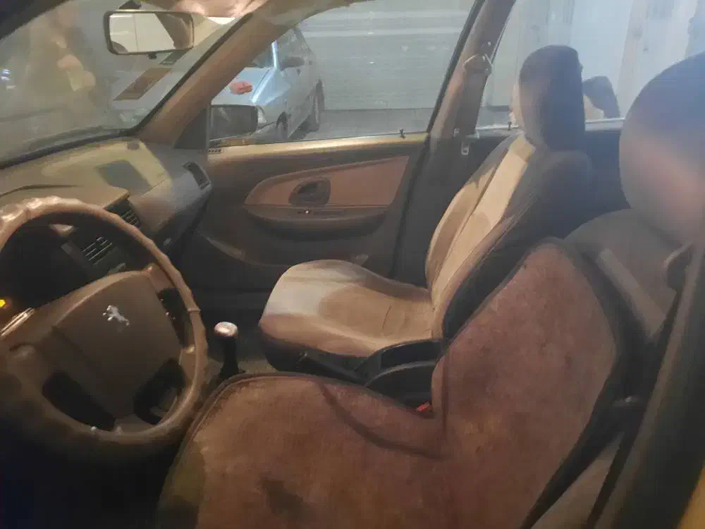 تاکسی کم کارکرد اسفند ۹۸|خودرو سواری و وانت|تهران, سلیمانی|دیوار