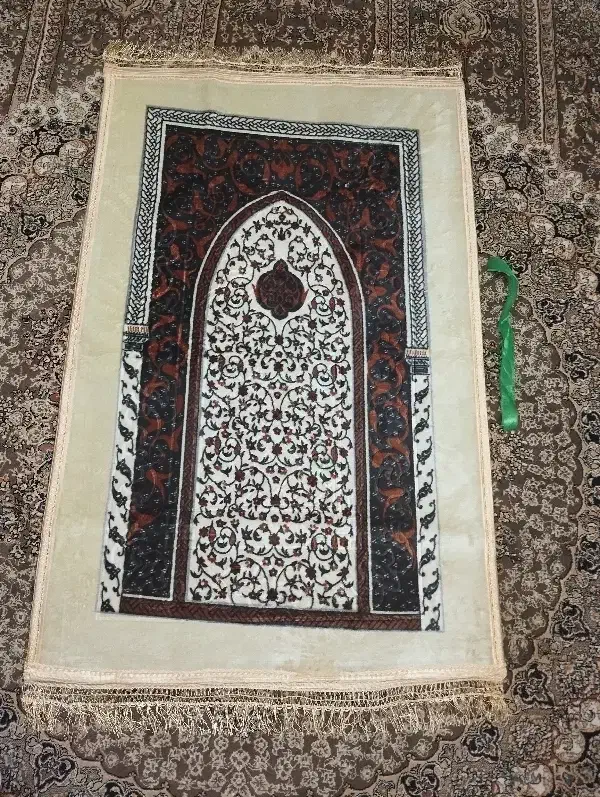 سجاده کربلایی|پشتی|بجنورد, |دیوار