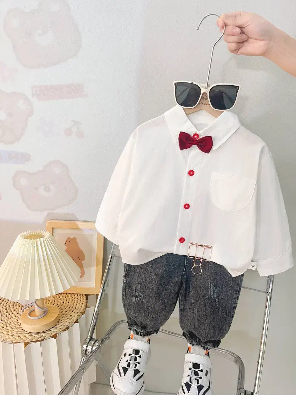 حراج ست های وارداتی بچگانه|کفش و لباس بچه|خرمشهر, |دیوار