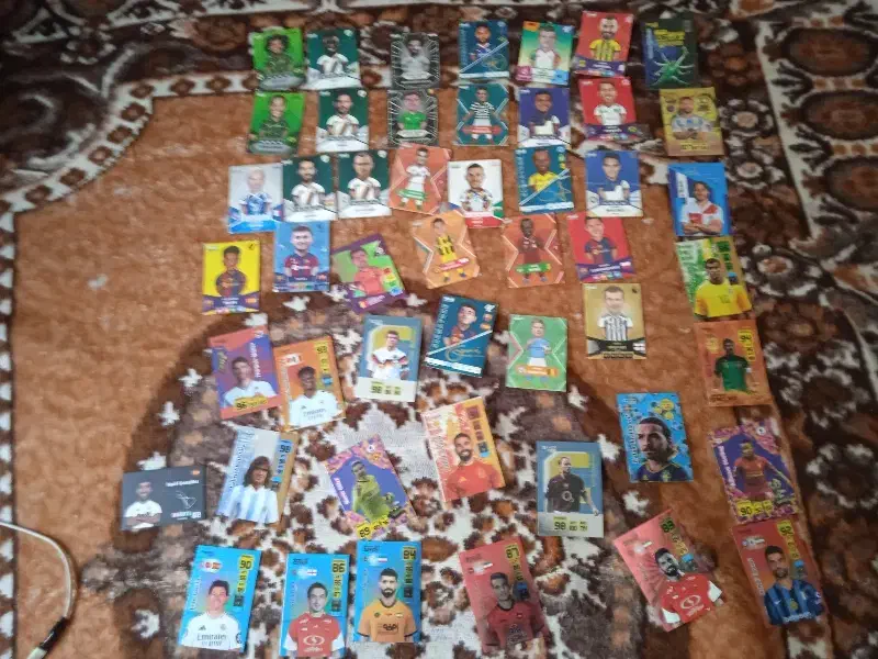 کارت های بازی|اسباب‌‌بازی|ارومیه, |دیوار