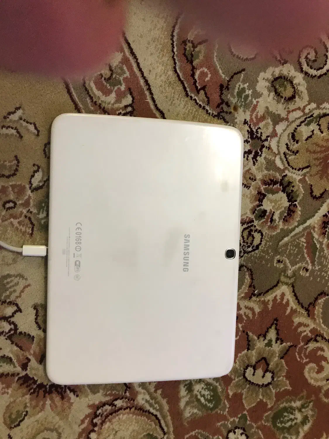 باسلام تبلت سامسونگ|تبلت|کرج, فاز ۴ مهرشهر|دیوار