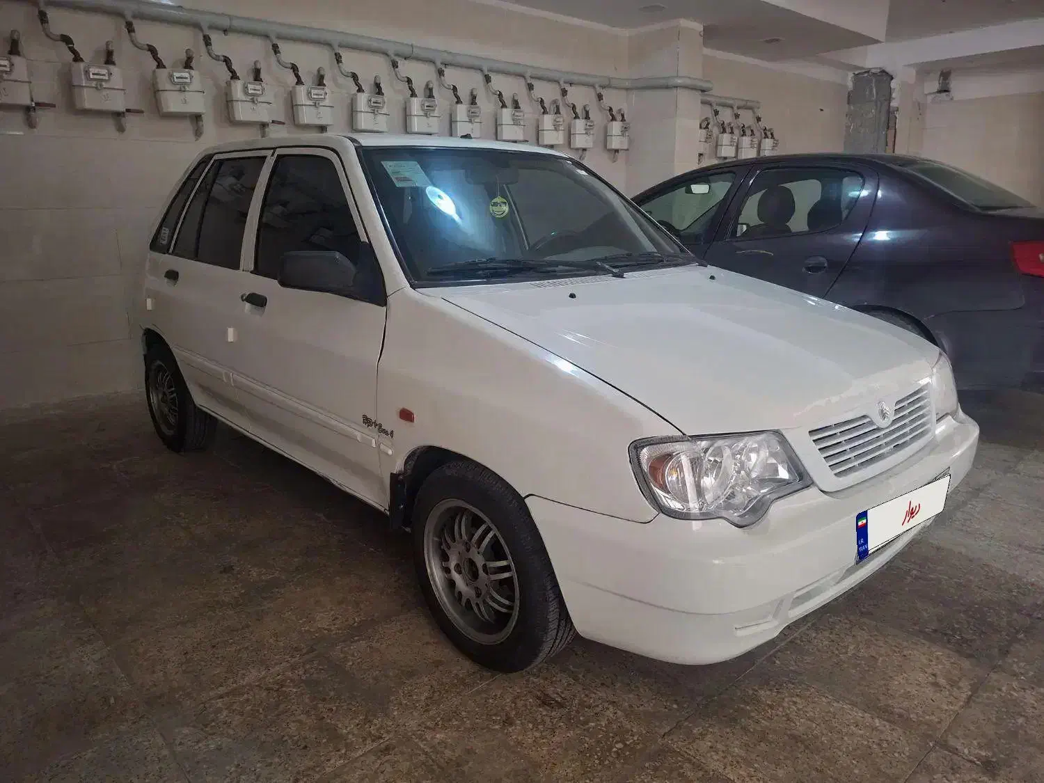 پراید 111 se مدل 95|خودرو سواری و وانت|چهاردانگه (تهران), |دیوار