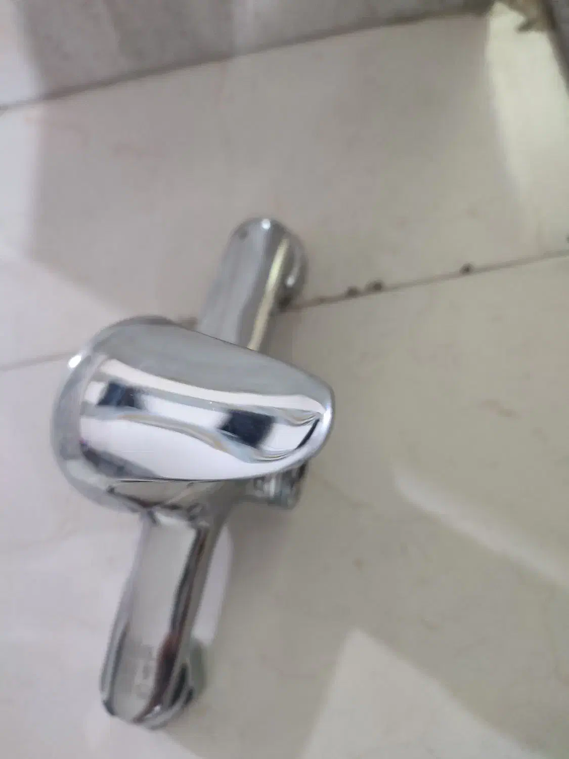 شیرالات اهرمی|لوازم حمام|خرم‌آباد, |دیوار