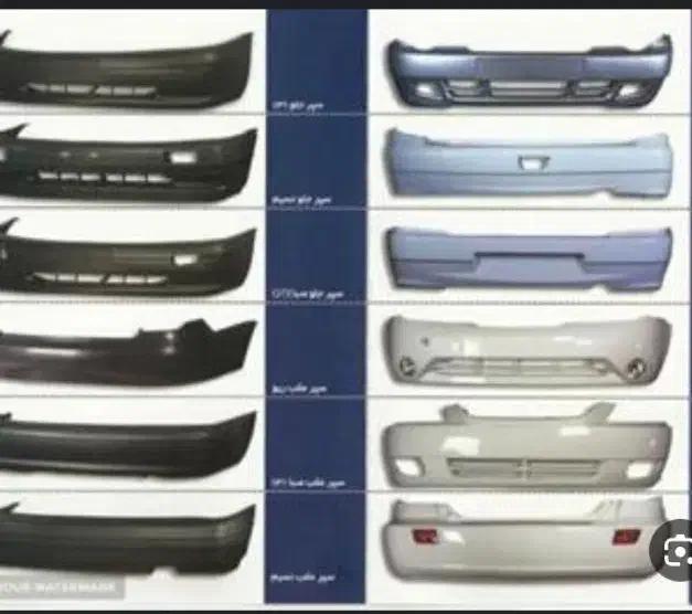 فروش انواع سپراستوک|قطعات یدکی و لوازم جانبی|تربت‌حیدریه, یحیی آباد|دیوار