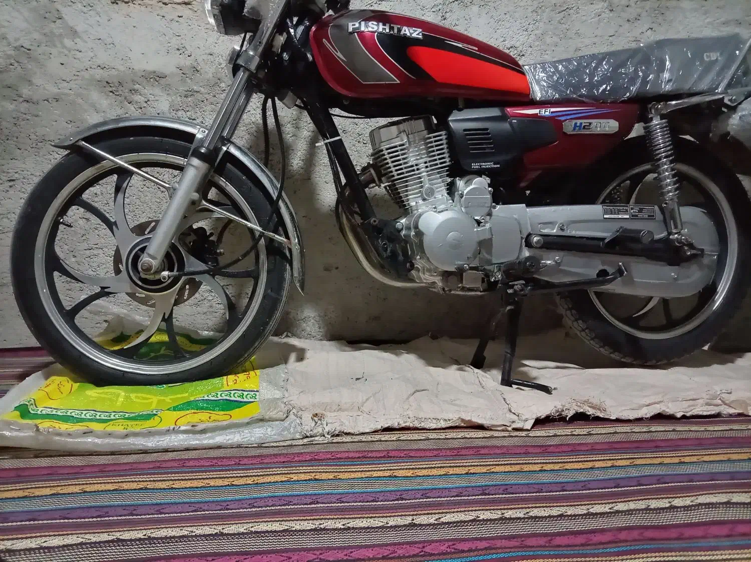 رینگ شمشیری|قطعات یدکی و لوازم جانبی|ایرانشهر, |دیوار