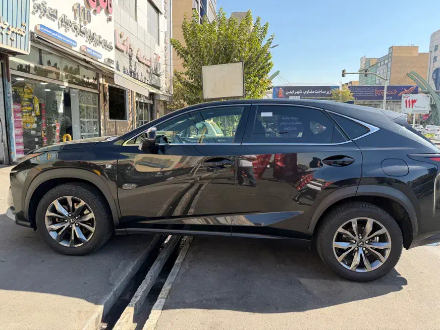 لکسوس NX200 مدل 2016|خودرو سواری و وانت|کرج, جهانشهر|دیوار