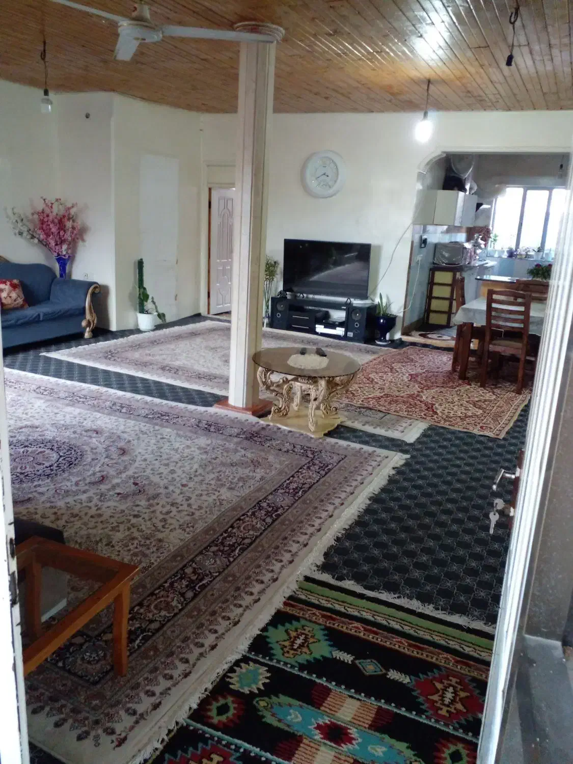 اجاره روزانه تک خواب|اجارهٔ کوتاهمدت آپارتمان و سوئیت|رامسر, |دیوار