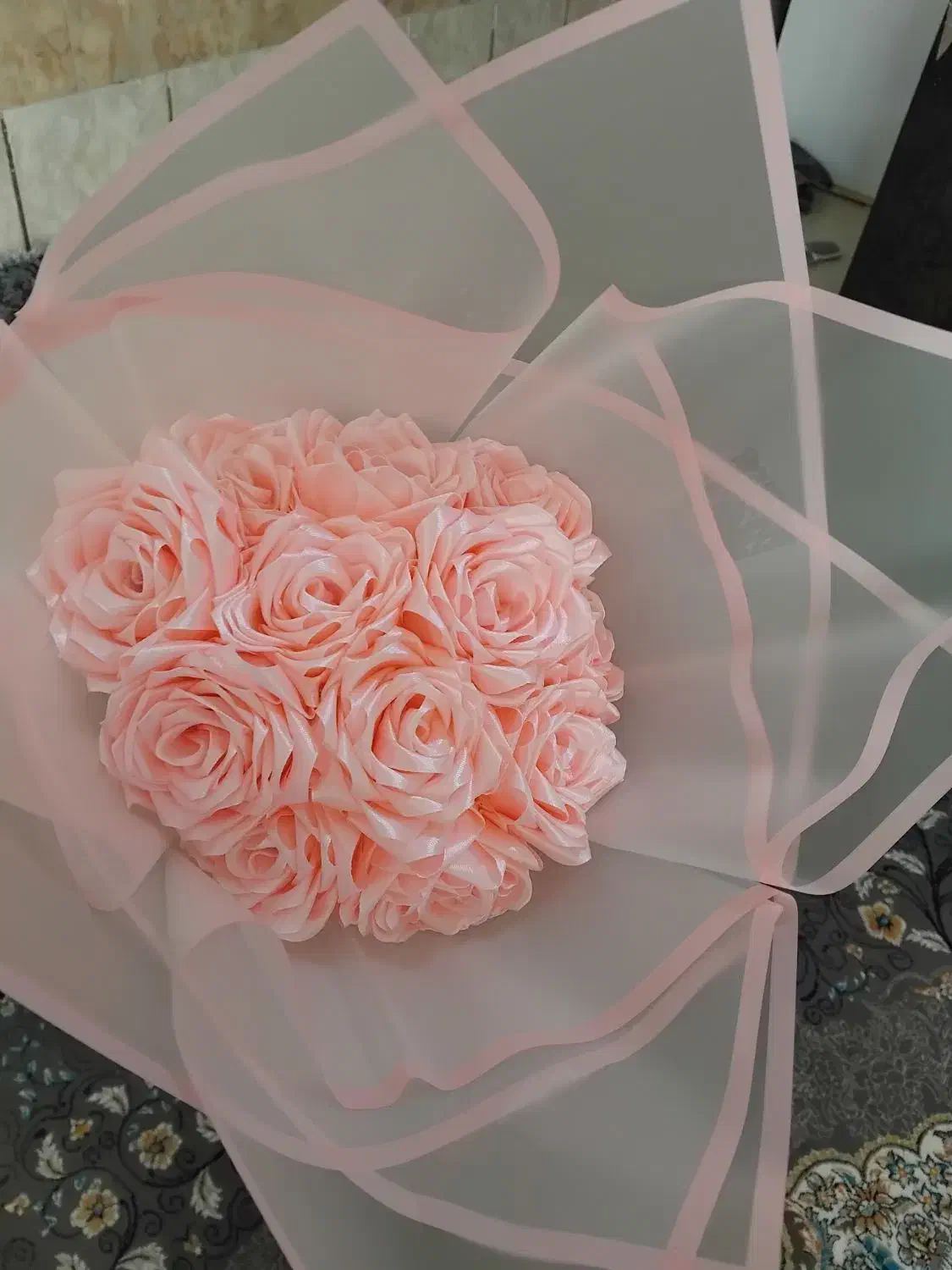 باکس گل|گل و گیاه طبیعی|ایذه, |دیوار