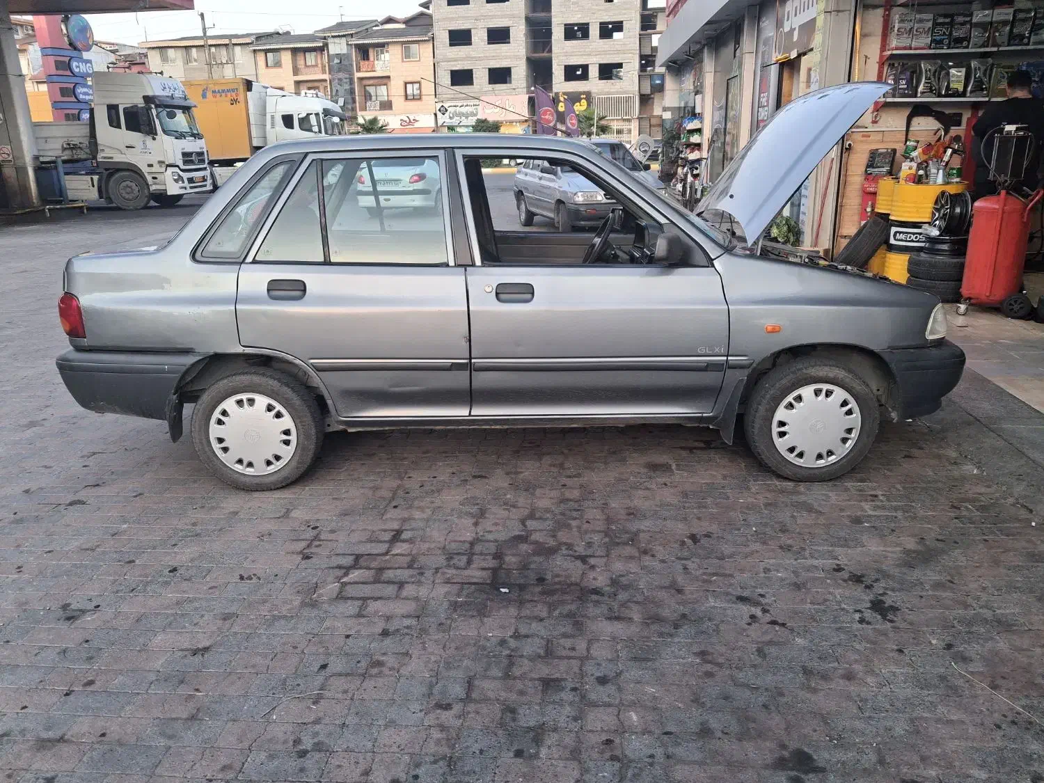 پراید صبا|خودرو سواری و وانت|رامسر, |دیوار