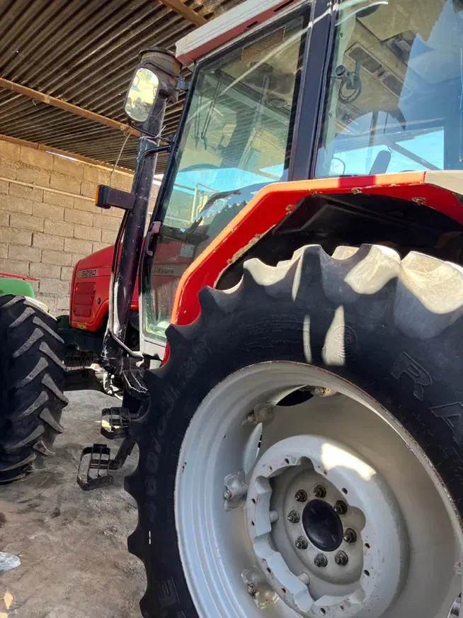 تراکتور ۶۲۹۰|خودرو سنگین|فیروزآباد (لرستان), |دیوار