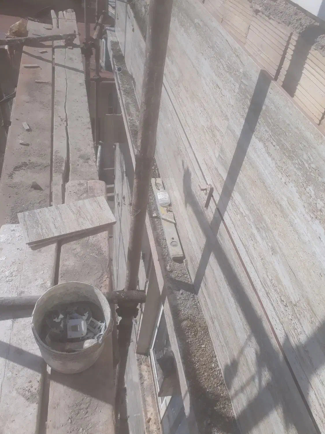 کلیه کارهای بنای انجام میشه با قیمت مناسب کیفت خوب|خدمات پیشه و مهارت|بومهن, |دیوار