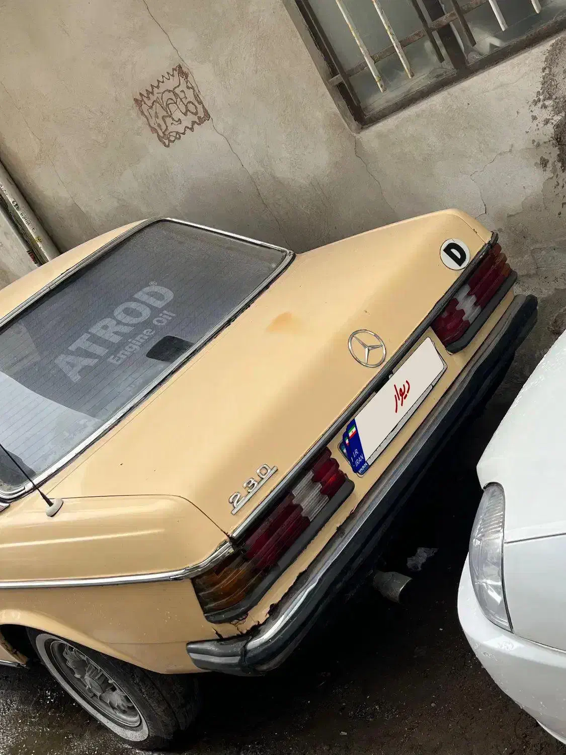 بنز دانشجویی|خودرو کلاسیک|رشت, پاستوریزه|دیوار