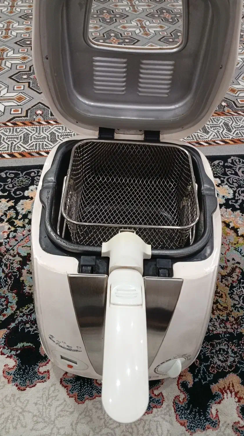 سرخ کن مدلAEC|اجاق گاز و لوازم برقی پختوپز|قم, باغ شریفی|دیوار