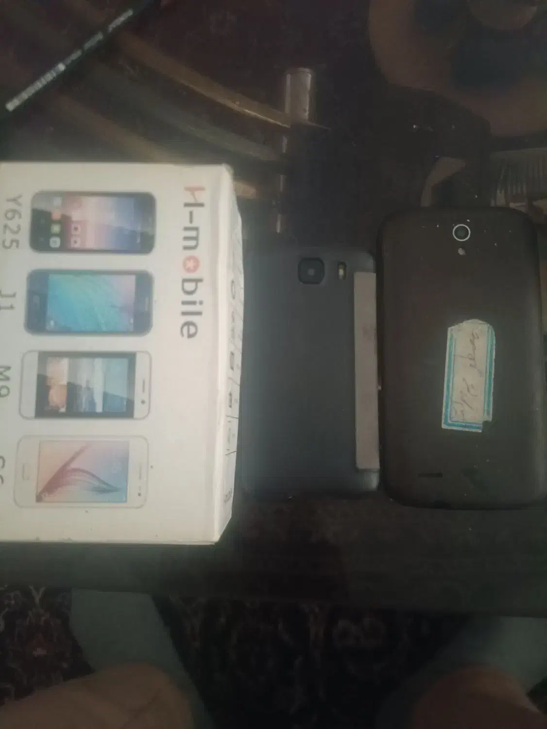 گوشی لمسی|موبایل|کرج, کرج نو|دیوار