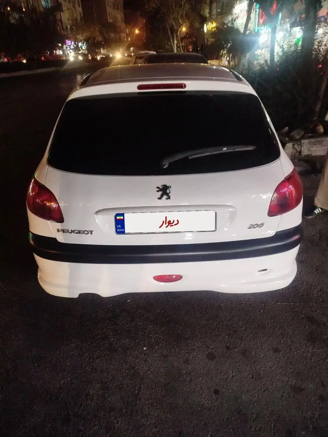 206تبپ2|خودرو سواری و وانت|مشهد, شهرآرا|دیوار