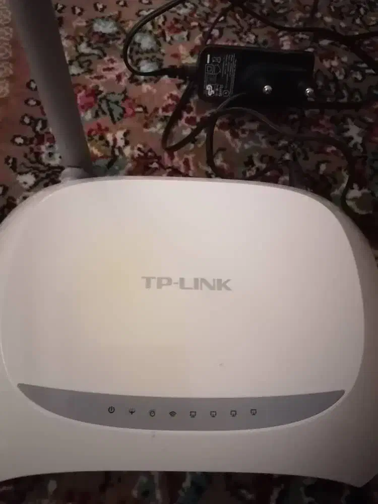 مودم Tp-Linkدرحدنو|مودم و تجهیزات شبکه|ملارد, |دیوار