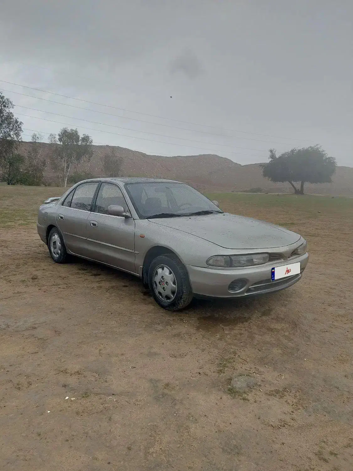 میتسوبیشی گالانت|خودرو سواری و وانت|دزفول, |دیوار