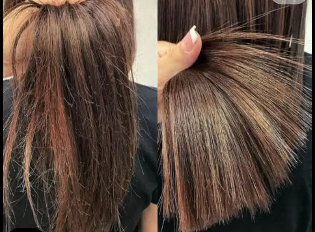 موخره گیری بصورت روسی|خدمات آرایشگری و زیبایی|دهدشت, |دیوار