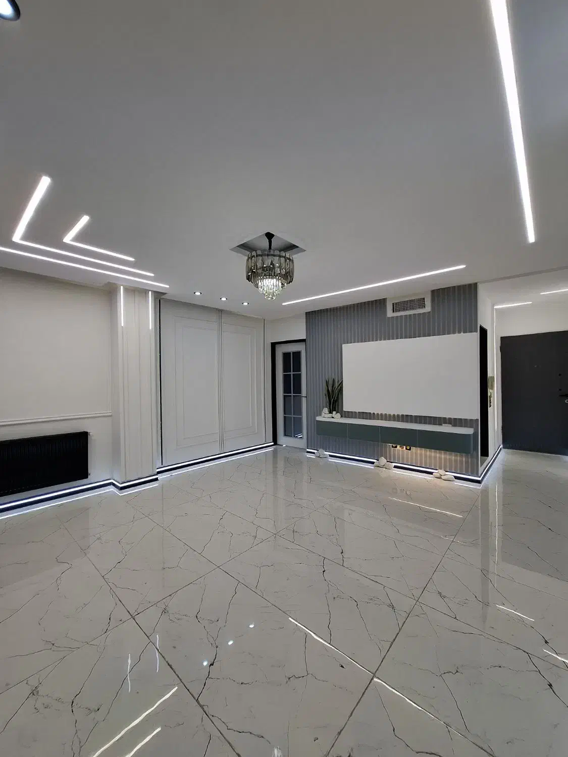 ۶۰ متری ۲ خواب ، قدرالسهم دار ، دیزاین لوکس|فروش آپارتمان|شهریار, شهریار|دیوار